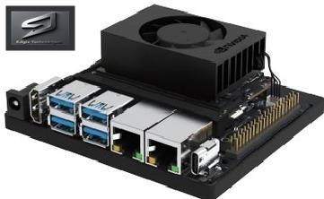 Edgix E201P Jetson Orin Nano Developer Kit