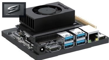 Edgix E210 Jetson Orin Nano Developer Kit