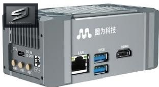 Edgix E505 Jetson Xavier NX Edge AI Computer