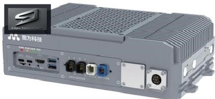 Edgix E808P-G Jetson Orin NX Edge AI Computer