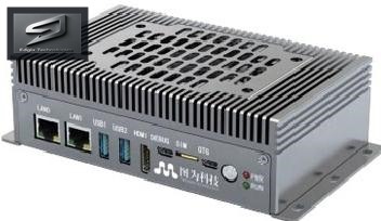 Edgix E818 Jetson Orin NX Edge AI Computer