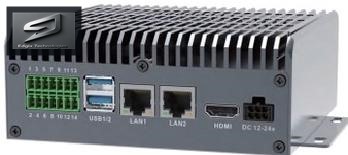 Edgix E902 Jetson AGX Orin Edge AI Computer